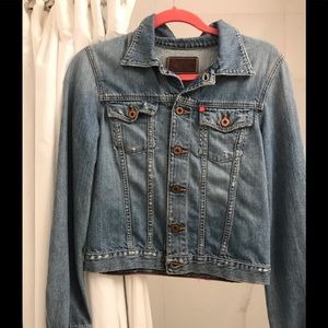 Big Star Jean Jacket